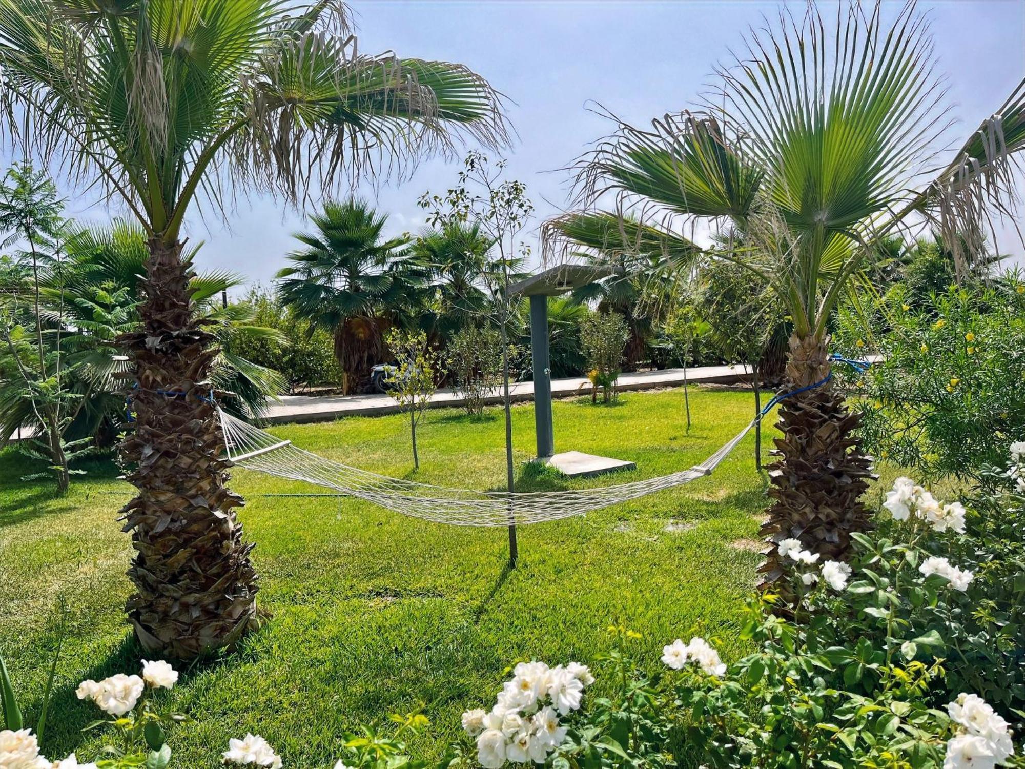 マラケシュ Domaine Bahiヴィラ エクステリア 写真
